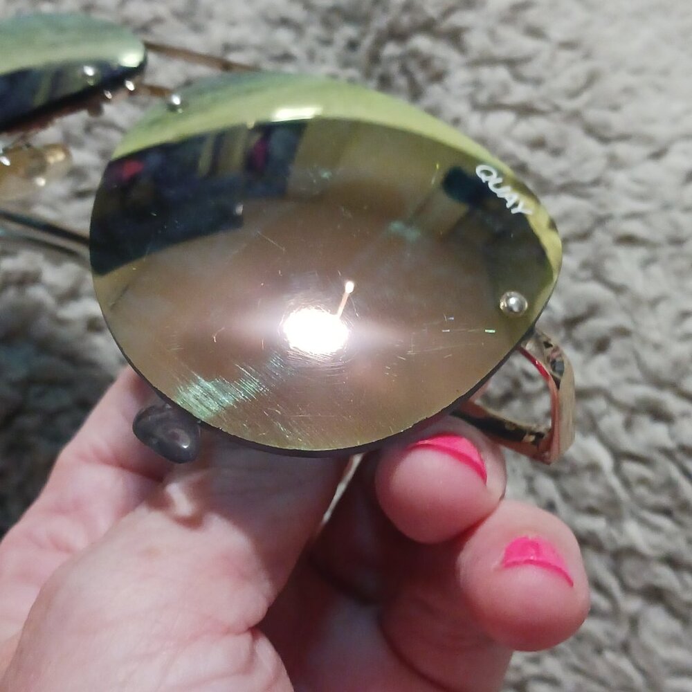 Quay Australia X Amanda Muse Sunglasses - Picture 3 of 5